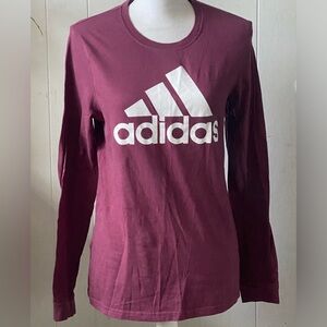 Adidas Long Sleeve Shirt